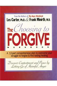 Choosing to Forgive Workbook