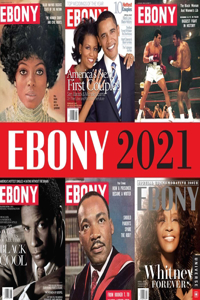 Ebony 2021 Wall Calendar