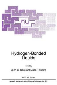 Hydrogen-Bonded Liquids