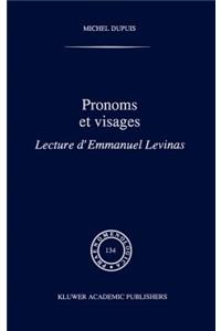 Pronoms Et Visages