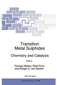 Transition Metal Sulphides