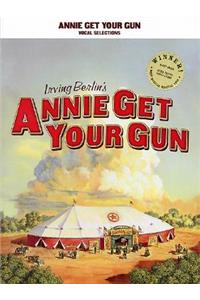 Annie Get Your Gun - Vocal Selections