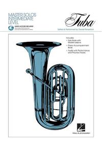 Master Solos Intermediate Level - Tuba (B.C.)