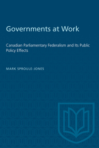 Governments at Work