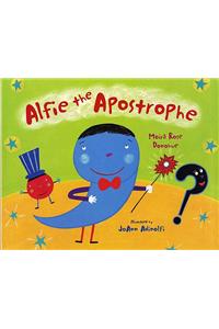 Alfie the Apostrophe