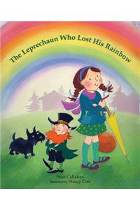 Leprechaun Who Lost His Rainbow