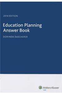 Education Planning Answer Book (2014)