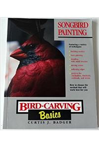 Bird Carving Basics