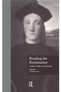 Reading the Renaissance