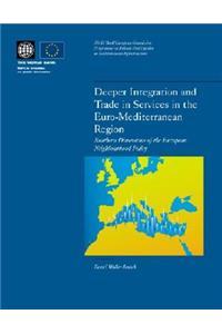 Deeper Integration and Trade in Services in the Euro-Mediterranean Region