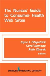 Nurses' Guide to Consumer Health Websites