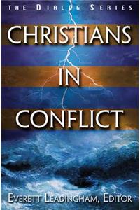 Christians in Conflict