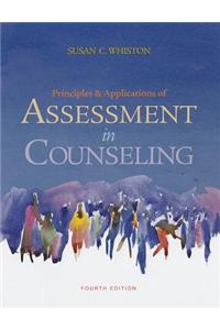 Principles And Applications Of Assessment In Counseling