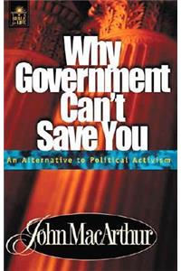 Why Government Can't Save You