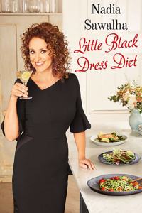 Nadia Sawalha's Little Black Dress Diet