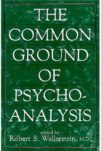 Common Ground of Psychoanalysis