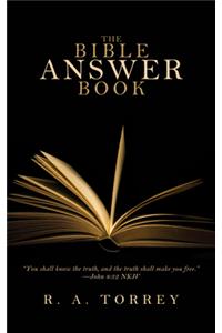 The Bible Answer Book