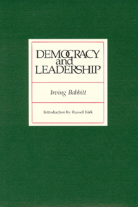 Democracy & Leadership