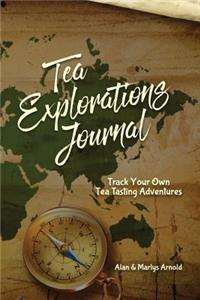 Tea Explorations Journal