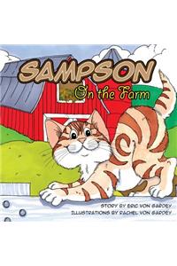 Sampson On the Farm