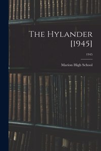 Hylander [1945]; 1945