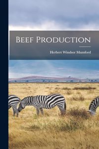 Beef Production