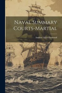 Naval Summary Courts-Martial