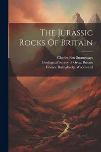 Jurassic Rocks Of Britain