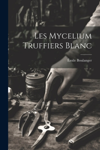 Les mycelium truffiers blanc