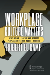 Workplace Culture Matters