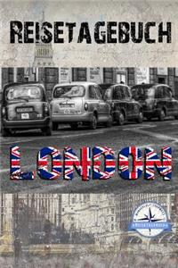LONDON Reisetagebuch WanderlustJournals