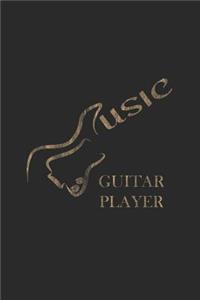 Music Guitar Player