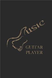 Music Guitar Player