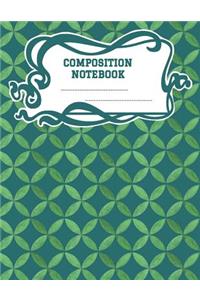 Composition Notebook
