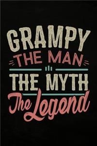Grampy the Man the Myth the Legend