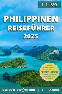 I love Philippinen Reiseführer