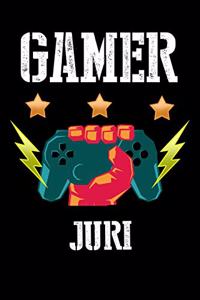 Gamer Juri