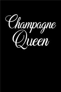 Champagne Queen