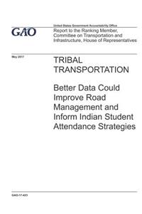 Tribal Transportation