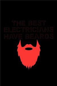 The Best Electricians have Beards