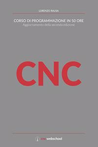 CNC Corso di programmazione in 50 ore (aggiornamento della seconda edizione)