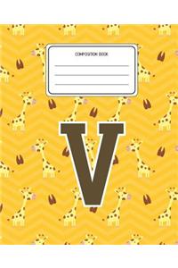 Composition Book V