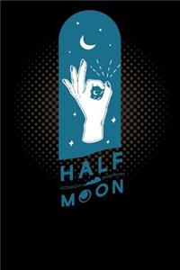 half moon