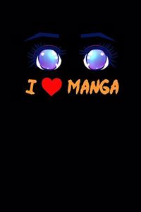 I Love Manga