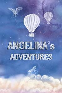 Angelina's Adventures