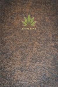 Cannabis Notebook