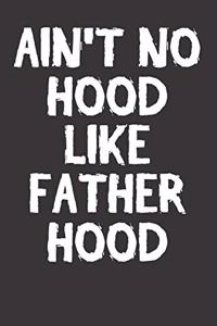 Father Fatherhood Dad Stepdad Notebook Journal