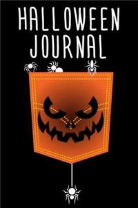 Halloween Journal