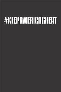 Keep America Great Again
