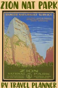 Zion Nat Park RV Travel Planner